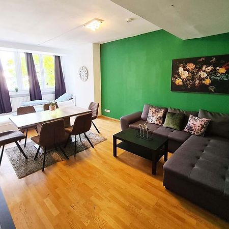 Langenfeld Apartment Exterior foto